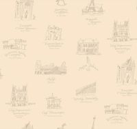 Обои Milassa Bon Voyage арт-D4-102-1 — фото 1, Обои