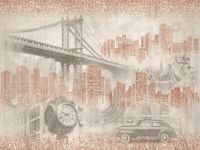 Фрески Affresco Trend Art арт-DP405-COL2 — фото 1, Фрески