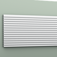 Лепнина ORAC Декоративные панели арт-WX205 — фото 1, Гипсовые 3Д панели