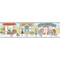 Обои Waverly Waverly Kids арт-WK6823BD — фото 1, Обои