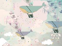 Фрески Wall Street For Kids арт-21230 — фото 1, Фрески