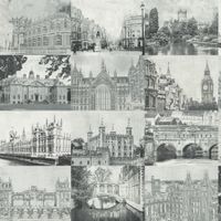 Обои Nina Hancock Precious Elements арт-NH31200 — фото 1, Обои