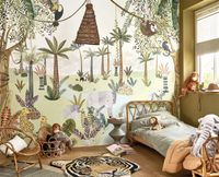 Обои Casadeco Once Upon A Time 2 арт-200697508 — фото 3, Обои для стен