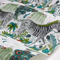 Обои Clarke & Clarke Wilderie арт-W0117-02 — фото 2, Обои