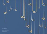 Фрески Applico Three арт-0035-G1 — фото 2, Фрески