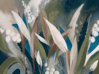 Фрески Wall Street Фрески арт-22451-22452 — фото 1, Фрески