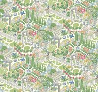 Обои Waverly Garden Party арт-GP5932 — фото 1, Обои
