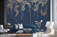 Фрески Fresq Geo Collection арт-GEO54 — фото 4, Фрески