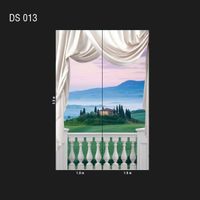 Обои Loymina Illusion арт-DS-013 — фото 2, Обои