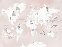 Фрески Affresco Сказки Affresco арт-ZK626-COL1 — фото 1, Фрески