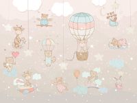 Фрески Affresco Сказки Affresco арт-ZK637-COL1 — фото 1, Фрески