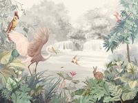 Фрески Wall Street For Kids арт-25204 — фото 1, Фрески