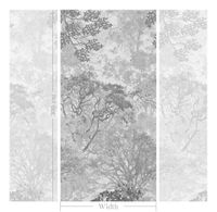 Фрески Affresco Art Fabric Ткани арт-FA1848-COL2 — фото 3, Фрески