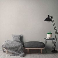 Обои AS Creation Geo Effect Винил на флизелине (0,53*10,05) Серый, Штукатурка арт-38594-8 — фото 3, Обои