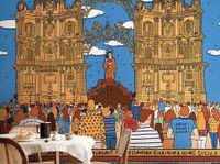 Обои Jannelli&Volpi Enriquezland арт-25544 — фото 2, Обои