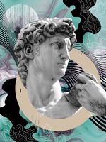 Фрески Wall Street Antique арт-22657 — фото 1, Фрески