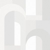 Обои Andrea Rossi Gallinara Винил на флизелине (1,06*10,05) Серый, Геометрия/Абстракция арт-54318-1 — фото 1, Обои для стен