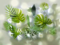 Фрески Wall Street GreenDay арт-23296 — фото 1, Фрески