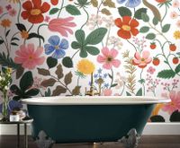 Обои York Rifle Paper Co 3rd Edition арт-RSW1334M — фото 2, Обои