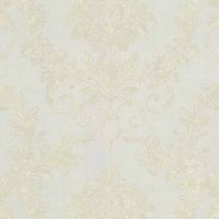Обои Emiliana Parati Luce Винил на флизелине (1,06*10,05) Золото, Дамаск арт-72873 — фото 1, Обои для стен