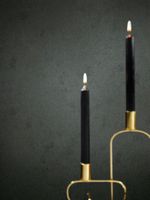 Обои Marburg Papis Loveday Винил на флизелине (0,7*10,05) Черный, Штукатурка арт-33758 — фото 3, Обои для стен