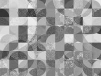 Фрески Affresco Trend Art арт-ZK443-COL3 — фото 1, Фрески