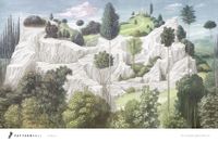 Фрески Fresq Pattern Roll арт-CARERA06-01 — фото 1, Фрески