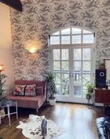 Обои Clarke & Clarke Wilderie арт-W0118-01 — фото 7, Обои