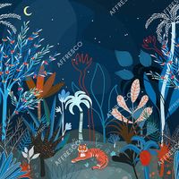 Фрески Affresco Fantasy арт-AF2191-COL1 — фото 1, Фрески