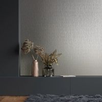 Обои Marburg Otaru Винил на флизелине (1,06*10,05) Серый/Серебряный, Абстракция/Штукатурка арт-34553 — фото 2, Обои