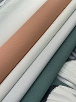 Обои Andrea Rossi Cheradi Винил на флизелине (1,06*10,05) Зеленый, Однотонные арт-54400-8 — фото 2, Обои