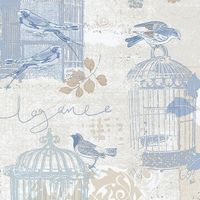 Обои Aura Kitchen Story II арт-KE29948 — фото 1, Обои