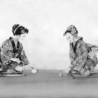 Обои Casadeco Kyoto арт-89509311 — фото 1, Обои для стен