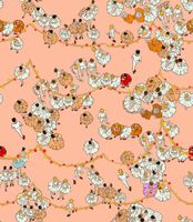 Товар: Обои Jannelli&Volpi Enriquezland арт-25522 - фото 1 Обои Jannelli&Volpi Enriquezland арт-25522 — фото 1, Обои