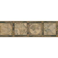 Обои Chesapeake Gentlemen's Quarters арт-MAN01831B — фото 1, Обои