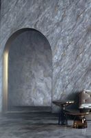 Обои Alessandro Allori Rebecca Винил на флизелине (1,06*10,05) Серый, Под камень арт-15010-8 — фото 5, Обои