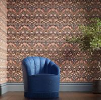 Товар: Обои Morris&Co Bedford Park арт-510021 - фото 3 Обои Morris&Co Bedford Park арт-510021 — фото 3, Обои