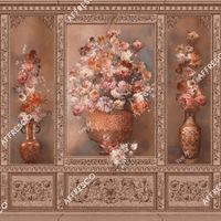 Фрески Affresco Fine Art арт-RE891-COL5 — фото 1, Фрески