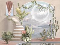 Фрески Wall Street Фрески арт-26004 — фото 1, Фрески