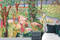 Фрески Affresco Wallpaper part 3 Forest арт-AF2332-COL1 — фото 2, Фрески