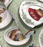 Обои Holden Decor Tales of the Manor арт-91962 — фото 4, Обои