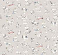 Обои Milassa Bon Voyage арт-D6-001-1 — фото 1, Обои