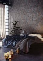 Обои Alessandro Allori Rebecca Винил на флизелине (1,06*10,05) Серый, Геометрия арт-15006-8 — фото 3, Обои