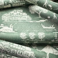 Обои Anna French Belvedere арт-AT16163 — фото 3, Обои