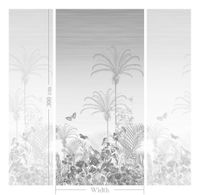 Фрески Affresco Art Fabric Ткани арт-FA1504-COL5 — фото 2, Фрески