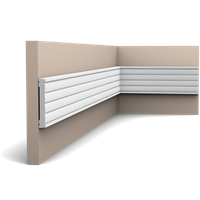 Лепнина ORAC Молдинги арт-P5020F — фото 1, Молдинги