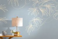 Фрески Affresco Line Art арт-AF2155-COL5 — фото 2, Фрески