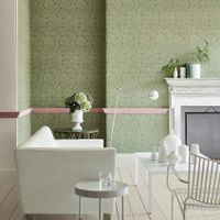 Обои Little Greene London Wallpapers 4 арт-0251PRERWAN — фото 3, Обои