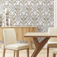 Обои Ronald Redding Arts and Crafts арт-AC9142 — фото 2, Обои