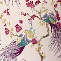 Обои Clarke & Clarke Showstoppers арт-W0019-03 — фото 1, Обои